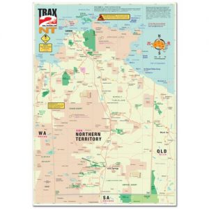 northern territory map