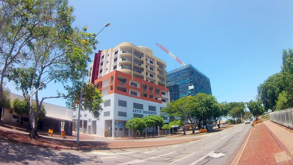 Darwin Investment property